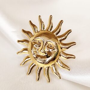 Δαχτυλίδι sun