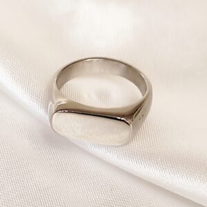 Δαχτυλίδι steel