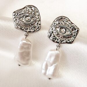 Σκουλαρίκια pearl