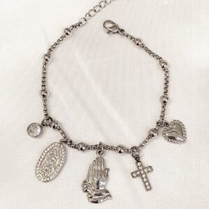 Βραχιόλι charm