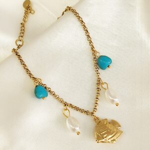 Βραχιόλι turquoise