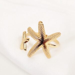 Δαχτυλίδι starfish