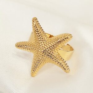Δαχτυλίδι starfish