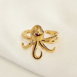 Δαχτυλίδι octopus
