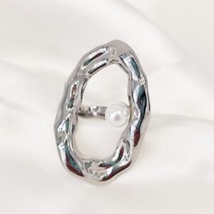 Δαχτυλίδι pearl