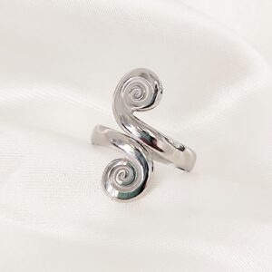 Δαχτυλίδι steel