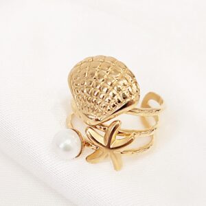 Δαχτυλίδι pearl