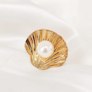 Δαχτυλίδι seashell