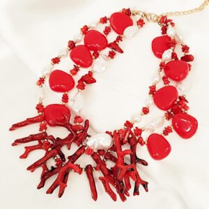 Κολιέ coral