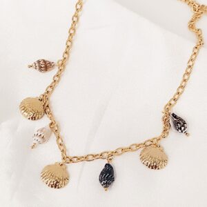 Κολιέ seashell