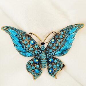 Καρφίτσα butterfly