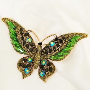 Καρφίτσα butterfly