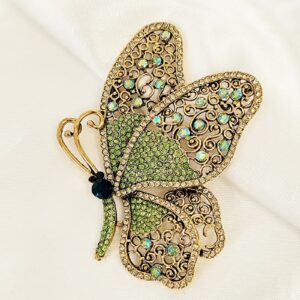 Καρφίτσα butterfly