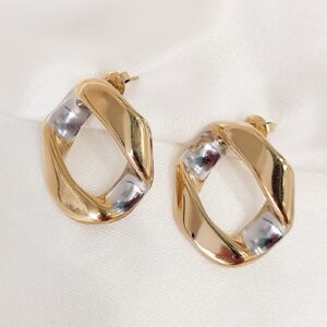 Σκουλαρίκια steel