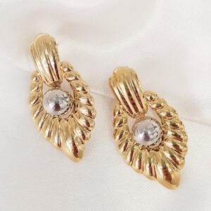 Σκουλαρίκια steel