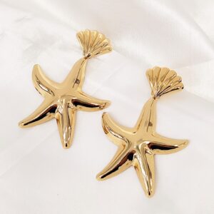 Σκουλαρίκια starfish