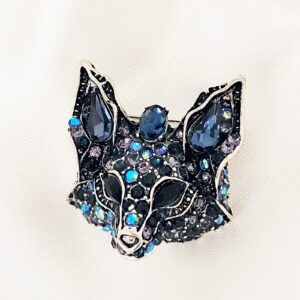 Καρφίτσα fox