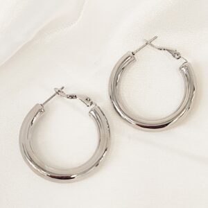 Σκουλαρίκια hoop