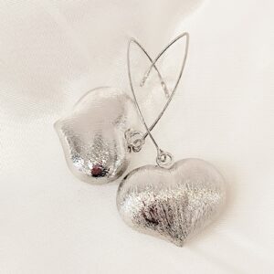 Σκουλαρίκια heart