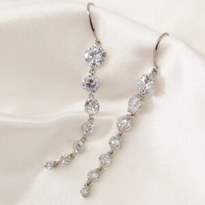 Σκουλαρίκια zircon