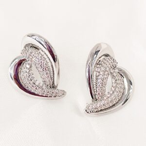 Σκουλαρίκια heart