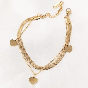 Βραχιόλι heart