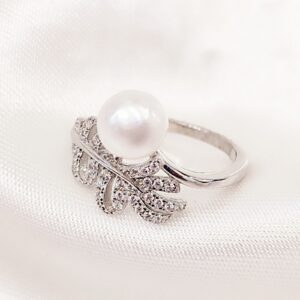 Δαχτυλίδι pearl