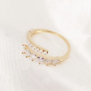 Δαχτυλίδι zircon