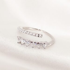 Δαχτυλίδι zircon