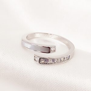 Δαχτυλίδι zircon