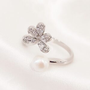 Δαχτυλίδι pearl