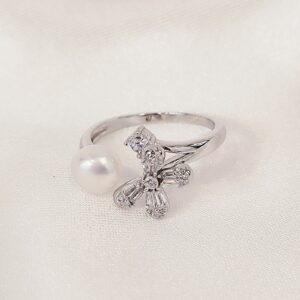 Δαχτυλίδι pearl