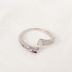 Δαχτυλίδι zircon