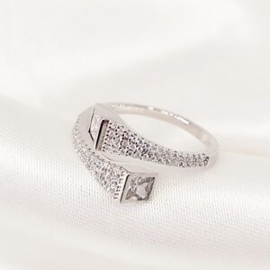 Δαχτυλίδι zircon