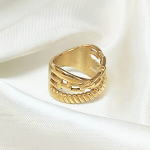 Δαχτυλίδι steel