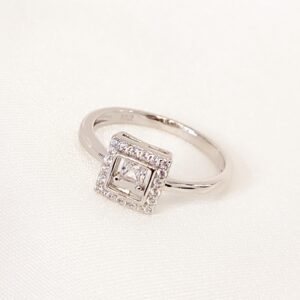 Δαχτυλίδι zircon