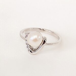 Δαχτυλίδι pearl