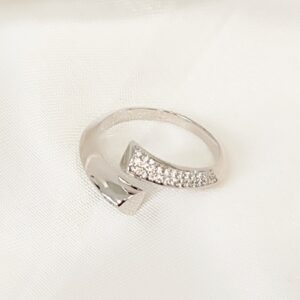 Δαχτυλίδι zircon