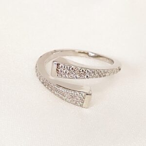 Δαχτυλίδι zircon