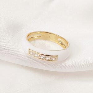 Δαχτυλίδι enamel