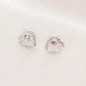 Σκουλαρίκια heart