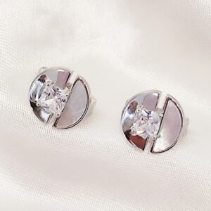 Σκουλαρίκια zircon