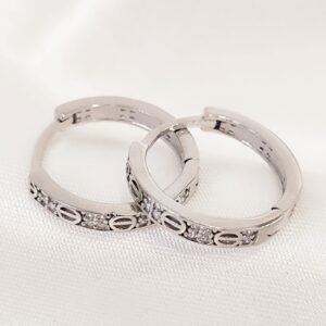 Σκουλαρίκια hoop