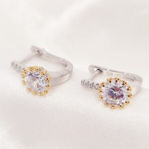 Σκουλαρίκια zircon