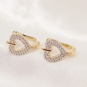 Σκουλαρίκια heart