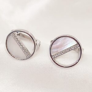 Σκουλαρίκια enamel