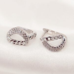 Σκουλαρίκια zircon