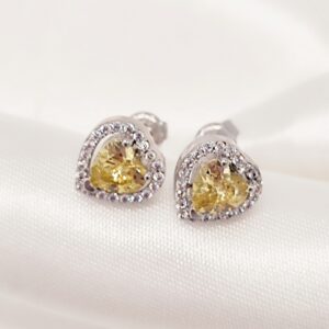 Σκουλαρίκια heart