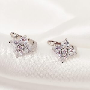 Σκουλαρίκια flower