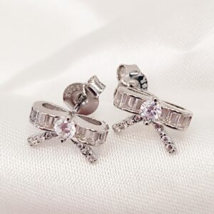 Σκουλαρίκια bow